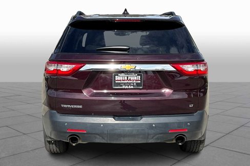 Used 2019 Chevrolet Traverse LT w/ LT Premium Package image 4