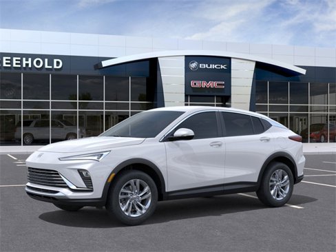 New 2025 Buick Envista Preferred image 2