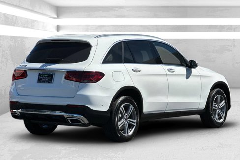 Certified 2022 Mercedes-Benz GLC 300 image 4