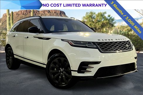 Used 2018 Land Rover Range Rover Velar R-Dynamic SE image 12