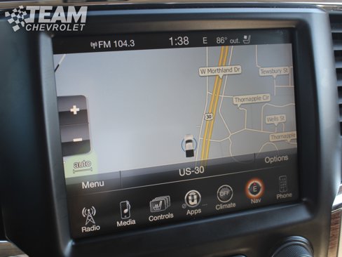 Used 2016 RAM 1500 Laramie w/ Convenience Group image 16