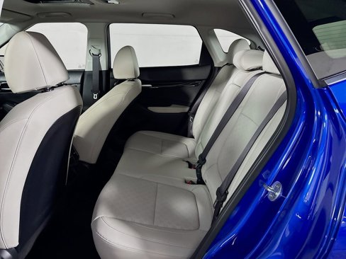 Used 2023 Kia Seltos SX w/ SX Sunroof Package image 21