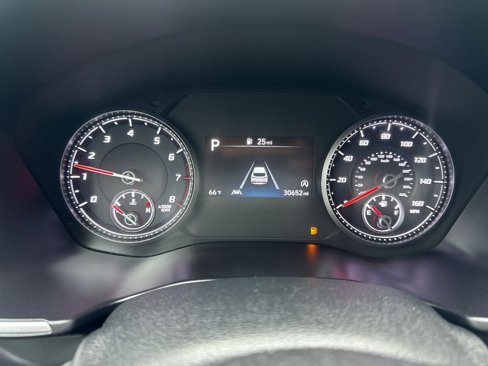 Used 2022 Hyundai Santa Fe SE image 7