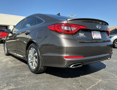 Used 2015 Hyundai Sonata Sport image 13