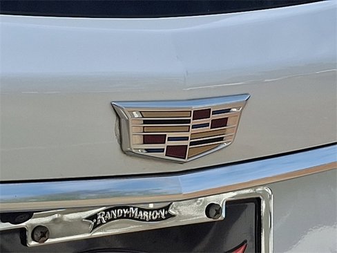 Used 2019 Cadillac XT5 Luxury image 36
