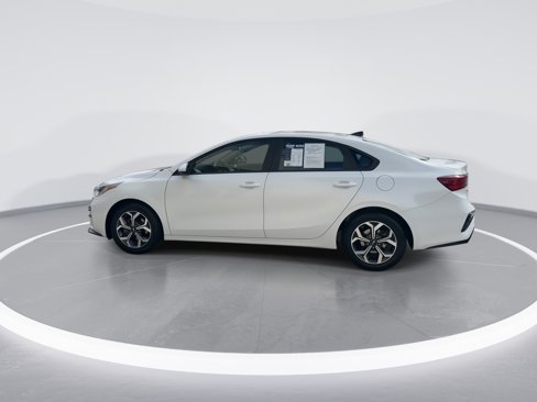 Used 2021 Kia Forte LXS image 6