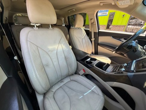 Used 2017 Lincoln MKX Reserve w/ Enhanced Security Package image 10