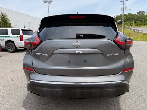 Used 2023 Nissan Murano SV image 4