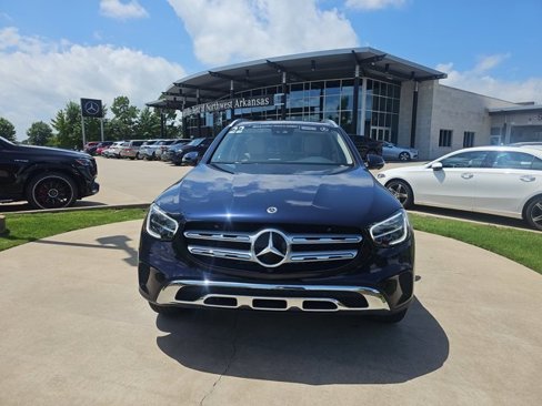 Certified 2022 Mercedes-Benz GLC 300 4MATIC image 9