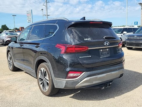 Used 2020 Hyundai Santa Fe Limited image 4