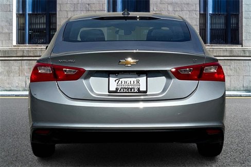 Used 2023 Chevrolet Malibu LT image 4