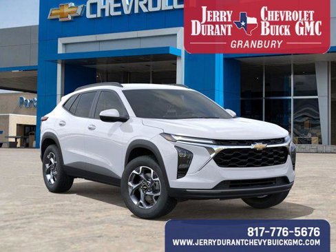 New 2026 Chevrolet Trax LT w/ Driver Confidence Package image 10