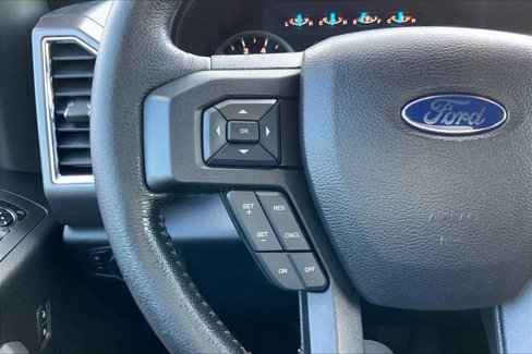 Used 2015 Ford F150 XLT w/ Equipment Group 302A Luxury image 23