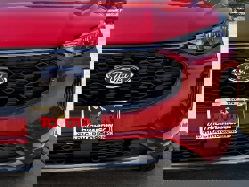Used 2024 Ford Escape ST-Line w/ Tech Pack #1 image 8