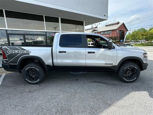 New 2025 RAM 1500 Rebel w/ Rebel Level 2 Equipment Group image 29
