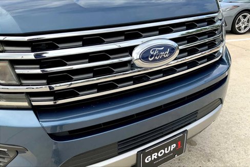 Used 2018 Ford Expedition XLT w/ Equipment Group 201A image 28