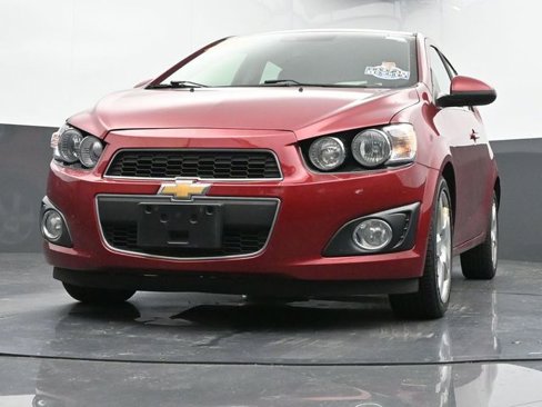 Used 2015 Chevrolet Sonic LTZ w/ Advanced Safety Package image 22