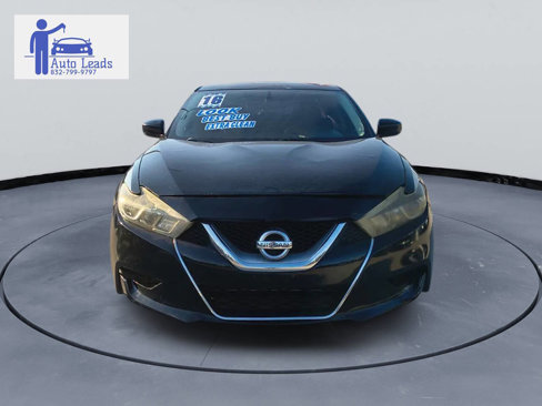 Used 2016 Nissan Maxima 3.5 S image 4