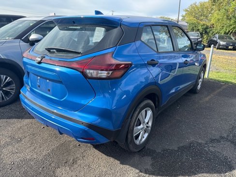 Certified 2023 Nissan Kicks S image 6