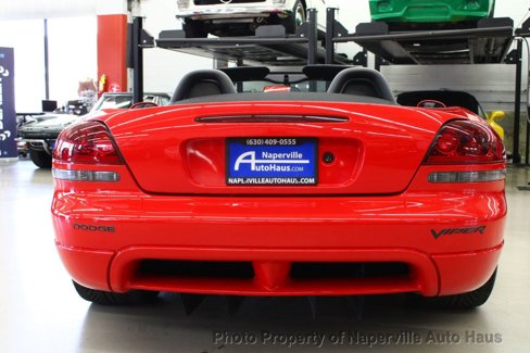 Used 2003 Dodge Viper SRT-10 image 9