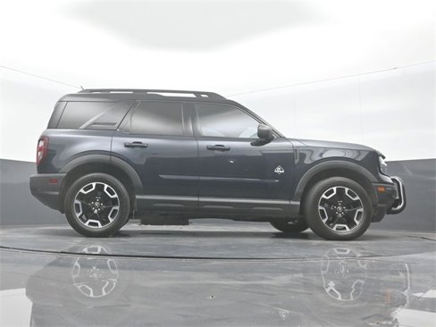 Used 2022 Ford Bronco Sport Outer Banks w/ Tech Package image 24