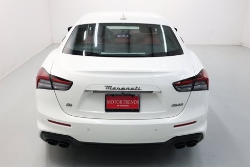 Used 2022 Maserati Ghibli Modena Q4 image 66