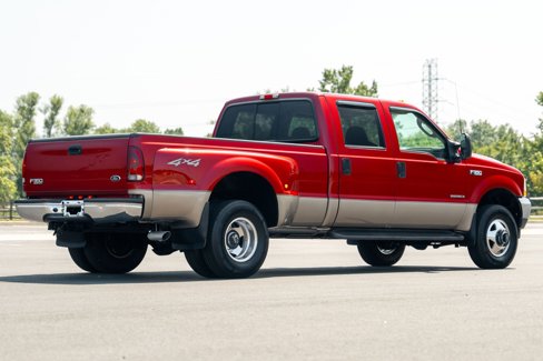 Used 2003 Ford F350 Lariat image 22