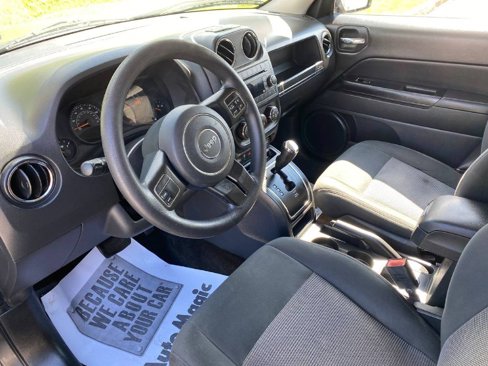 Used 2014 Jeep Patriot Sport image 8