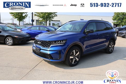 Used 2022 Kia Sorento S image 1