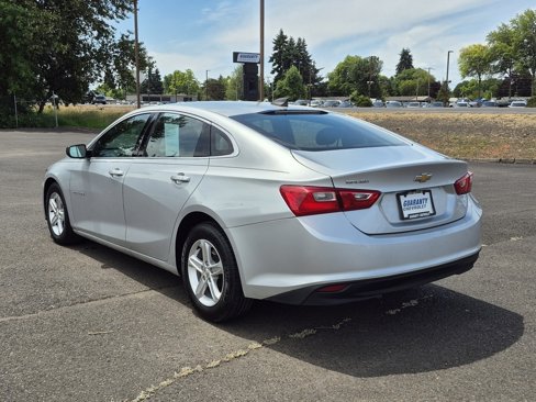 Used 2020 Chevrolet Malibu LS image 4