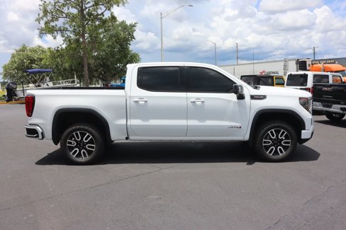 Used 2022 GMC Sierra 1500 AT4 w/ AT4 Premium Package image 8