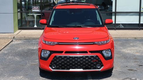 Used 2020 Kia Soul GT-Line w/ GT 2.0L Power Sunroof Package image 4