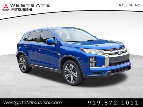 Used 2021 Mitsubishi Outlander Sport ES image 1
