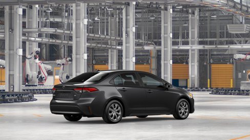 New 2026 Toyota Corolla LE image 10
