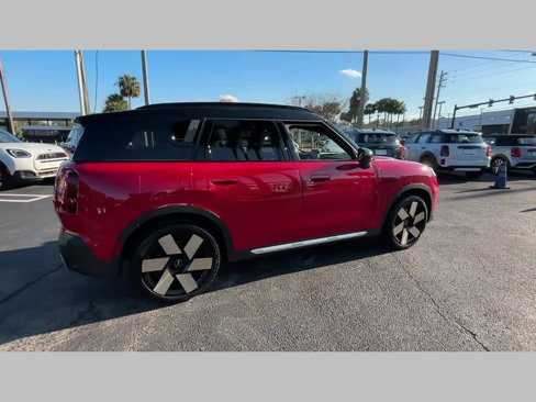 Certified 2025 MINI Cooper Countryman S w/ Comfort Package Max image 25