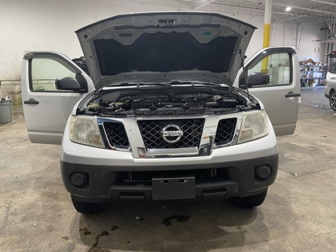 Used 2009 Nissan Frontier XE w/ XE Preferred Pkg image 34