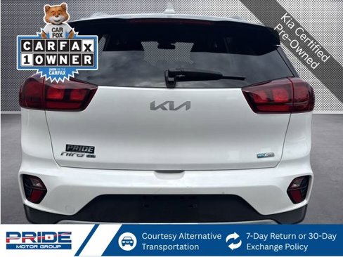 Used 2022 Kia Niro LX image 6