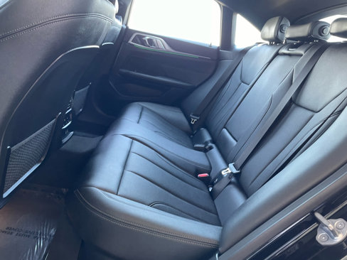 Used 2024 BMW 430i Gran Coupe w/ Premium Package image 8