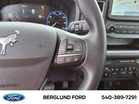 Used 2024 Ford Bronco Sport Big Bend w/ Convenience Package image 23
