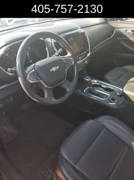 Used 2019 Chevrolet Traverse Premier w/ Driver Confidence II Package image 4