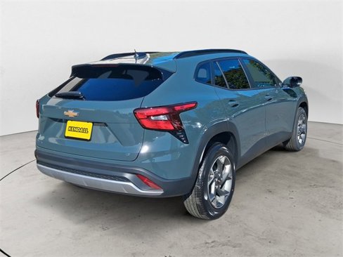 New 2026 Chevrolet Trax LT image 5