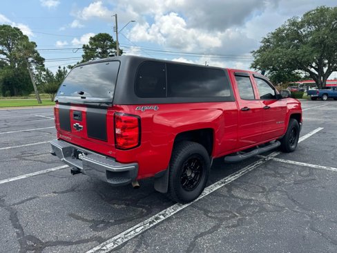 Used 2015 Chevrolet Silverado 1500 LT w/ Rally 2 Edition image 5