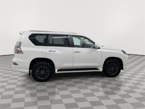 Used 2021 Lexus GX 460 Premium image 12