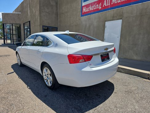 Used 2019 Chevrolet Impala LS image 5