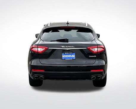 Used 2017 Maserati Levante S image 6