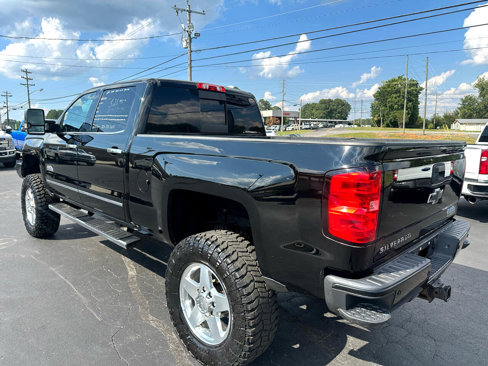 Used 2016 Chevrolet Silverado 2500 High Country w/ Duramax Plus Package image 8