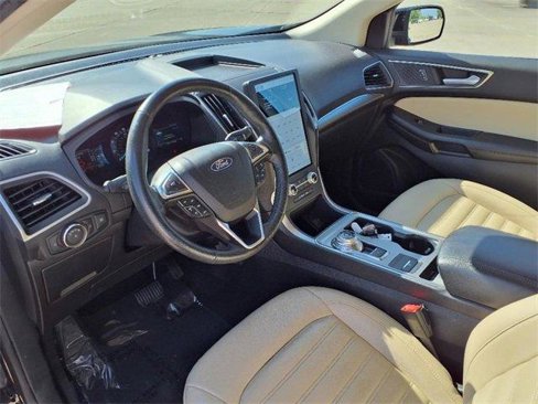 Used 2022 Ford Edge SEL image 23