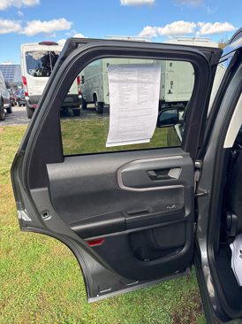 Used 2024 Ford Bronco Sport Big Bend image 12