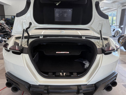 Used 2025 Ferrari Roma Spider image 40