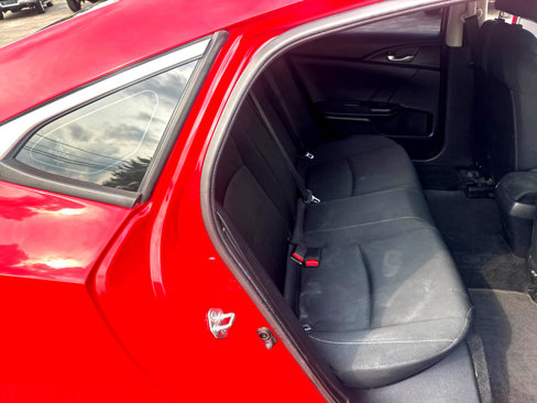 Used 2018 Honda Civic EX image 7